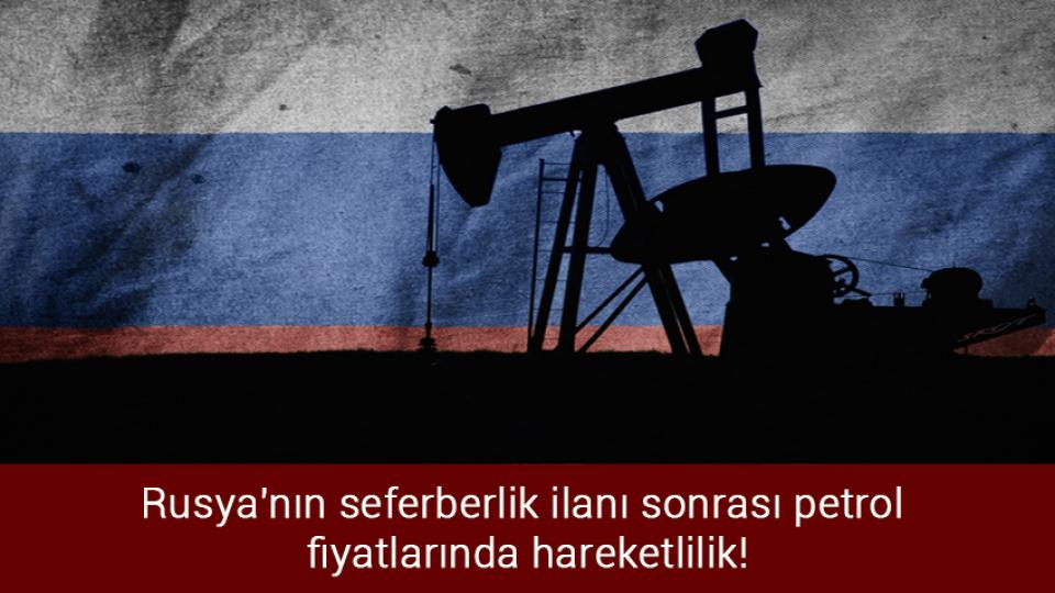 Denizli'de yangın söndürme helikopteri düştü / Rusya'nın seferberlik ilanı sonrası petrol fiyatlarında hareketlilik!
