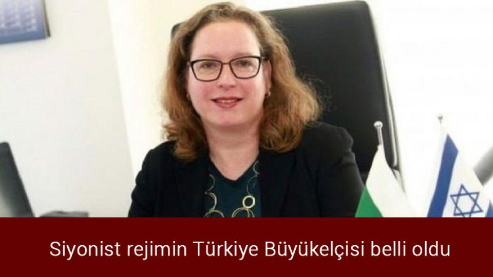 Anayasa Mahkemesi'nden HDP kararı / Siyonist rejimin Türkiye Büyükelçisi belli oldu