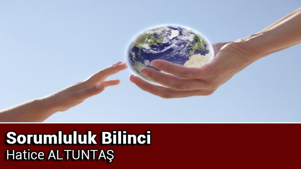 İyi Kadınlar ve İyi Erkekler İyilikte Yardımlaşır | HATİCE ALTUNTAŞ / Sorumluluk Bilinci / Hatice ALTUNTAŞ