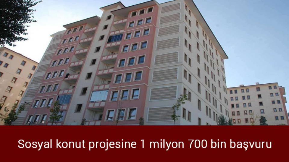 Erdoğan'dan 'mültecilere ev sahipliği' açıklaması: Cömert olmaktan onur duyuyoruz / Sosyal konut projesine 1 milyon 700 bin başvuru