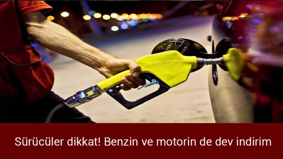 Amerika bölünüyor / Sürücüler dikkat! Benzin ve motorin de dev indirim