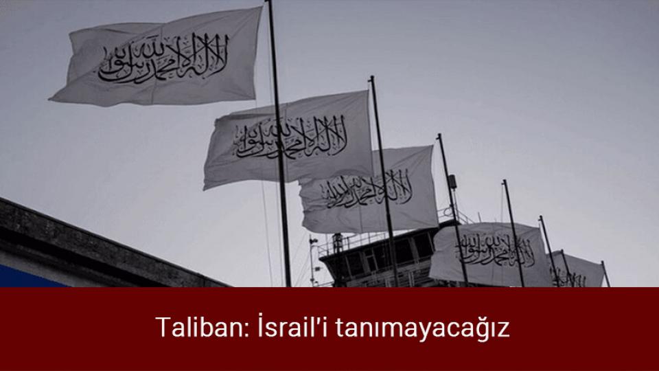 Mevlana İdris’in anısına “Uluslararası Sirkeci Dergi Günleri” başlıyor / Taliban: İsrail'i tanımayacağız