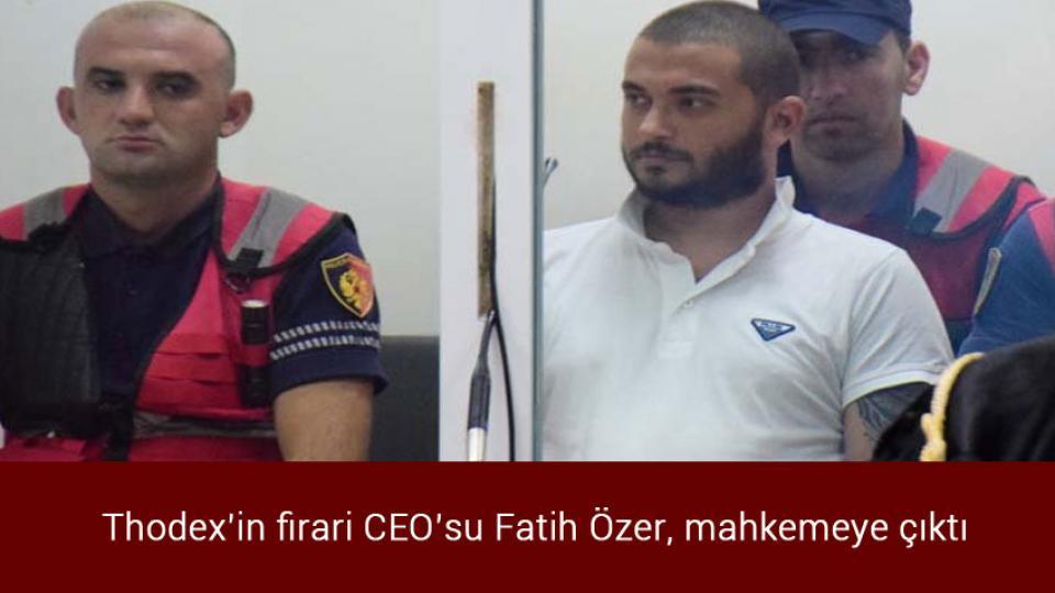 Karamollaoğlu, Cumhurbaşkanı adaylığı için isim verdi! / Thodex’in firari CEO’su Fatih Özer, mahkemeye çıktı