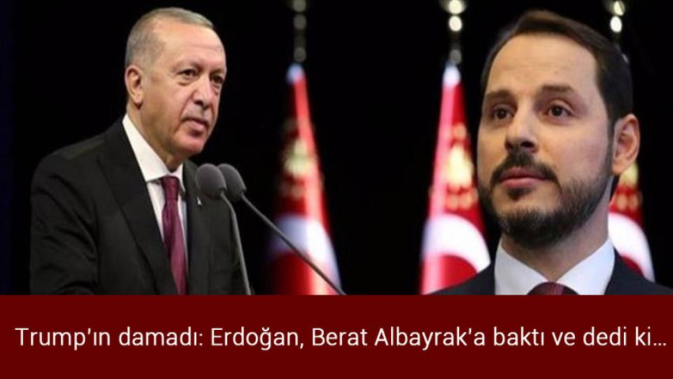 BM'nin Doğu Türkistan raporu Batı medyasında geniş yankı buldu / Trump’ın damadı: Erdoğan, Berat Albayrak’a baktı ve dedi ki…