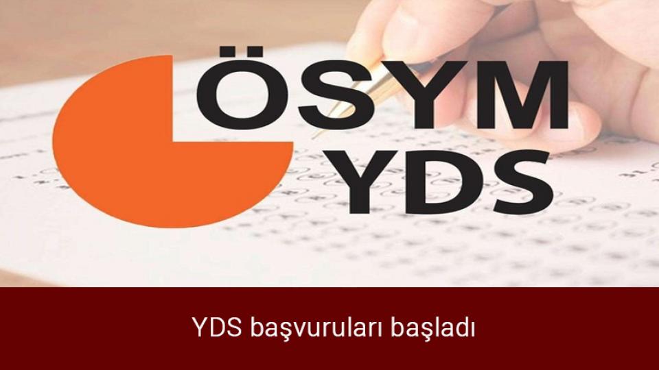 Türkiye'den Yunanistan'ın hukuksuz eylemlerine karşı diplomatik hamle / YDS başvuruları başladı