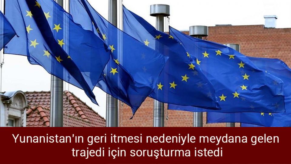 Ukrayna limanlarından taşınan tahıl miktarı 3 milyon 250 bin tonu geçti / Yunanistan'ın geri itmesi nedeniyle meydana gelen trajedi için soruşturma istedi