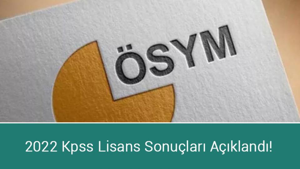 İmran Han siyasetten men edildi / 2022 Kpss Lisans Sonuçları Açıklandı!