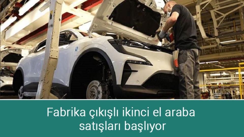 Arel Üniversitesi'nin binası çöktü / Fabrika çıkışlı ikinci el araba satışları başlıyor