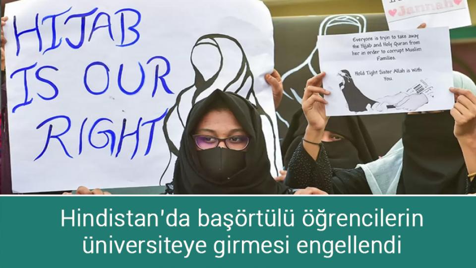 Patani'de Müslümanlarla hükümet güçleri arasındaki çatışmalar durdu ama ayrımcılık bitmedi / Hindistan’da başörtülü öğrencilerin üniversiteye girmesi engellendi
