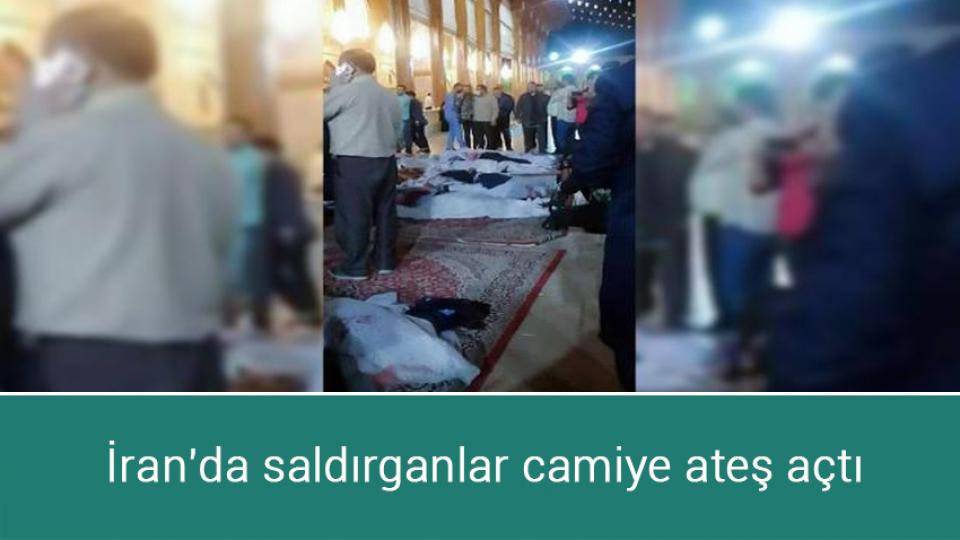 18. Ankara Kitap Fuarı devam ediyor / İran'da saldırganlar camiye ateş açtı