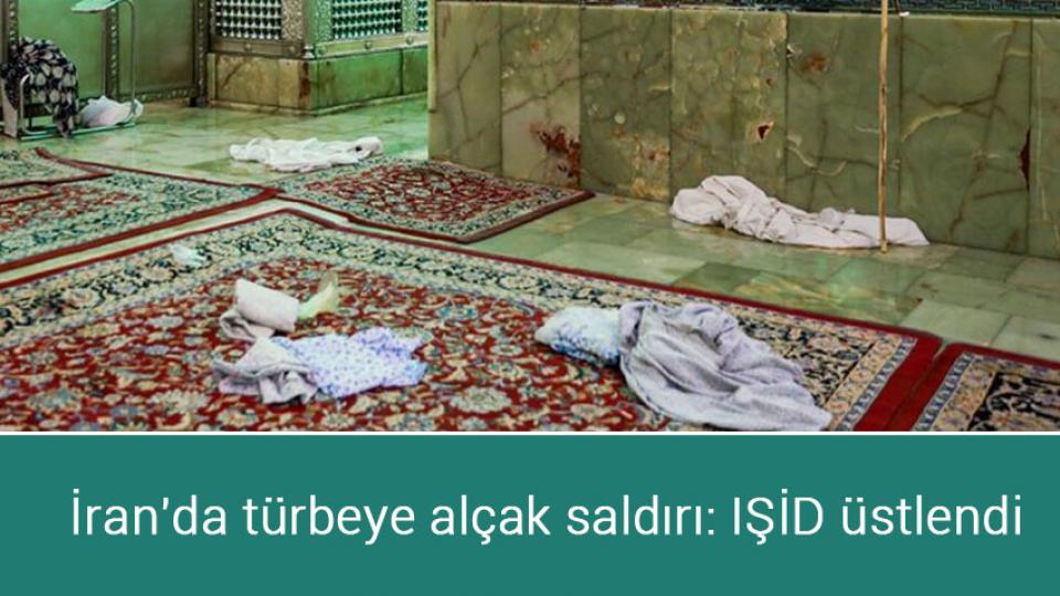 Hamilelik sebebiyle işe almamak cinsiyet temelinde ayrımcılık sayıldı / İran'da türbeye alçak saldırı: IŞİD üstlendi