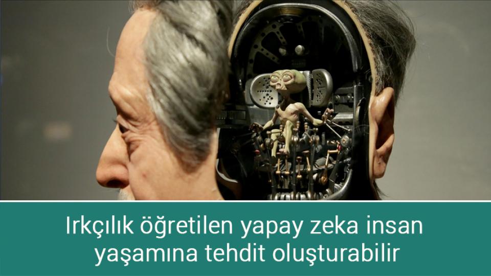 Türkiye Aile Meclisi Genel Başkanvekili Saygılı: Aile,  toplumunun temelidir. / Irkçılık öğretilen yapay zeka insan yaşamına tehdit oluşturabilir