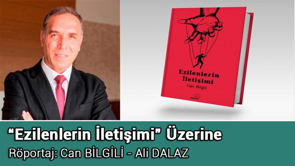 HÜDA PAR Genel Sekreteri Demir: Kazaların bir daha yaşanmaması için artık yöntemler değişmeli / Prof. Dr. Can Bilgili İle “Ezilenlerin İletişimi” Üzerine