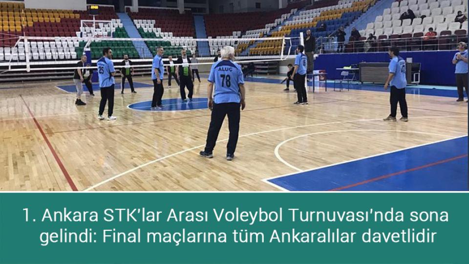 ABD'de Cumhuriyetçiler, Temsilciler Meclisinde çoğunluğu elde etti / 1. Ankara STK'lar Arası Voleybol Turnuvası’nda sona gelindi