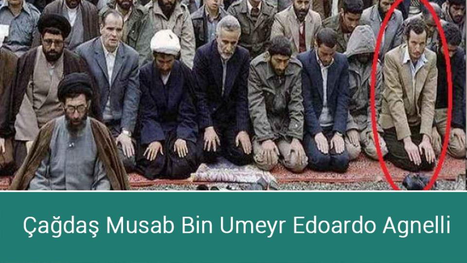 ABD Büyükelçiliği, Süleyman Soylu'ya cevap verdi / Çağdaş Musab Bin Umeyr Edoardo Agnelli