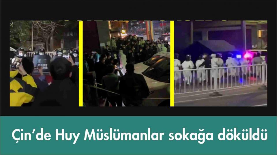 Esed rejimi güçleri, İdlib'de M4 yolu çevresi ve Halep'in batı kırsalını vurdu / Huy Müslümanlar sokağa döküldü