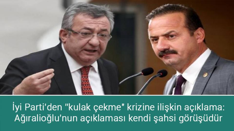 Erdoğan: LBGT küresel bir dikta aracıdır / İyi Parti’den ”kulak çekme" krizine ilişkin açıklama: Ağıralioğlu'nun açıklaması kendi şahsi görüşüdür
