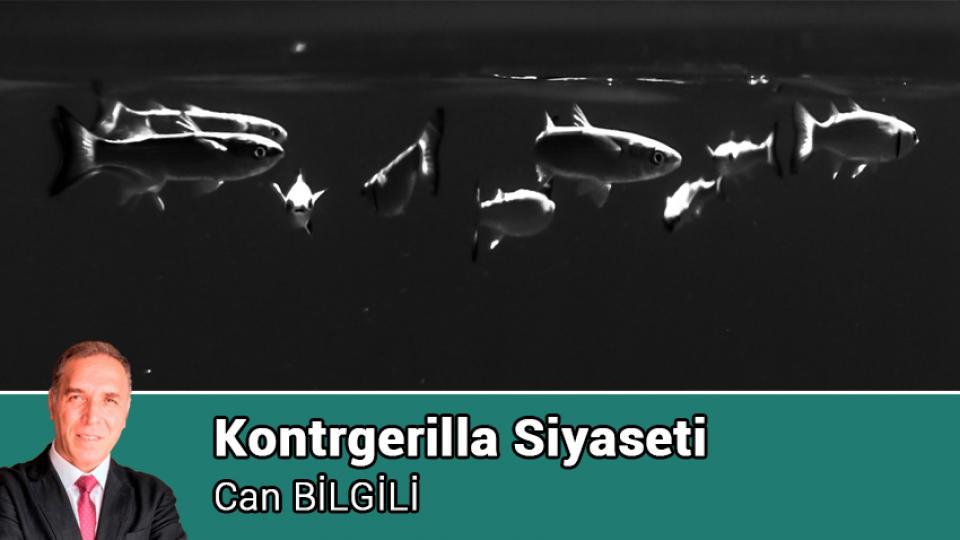 Kontrgerilla Siyaseti / Can BİLGİLİ