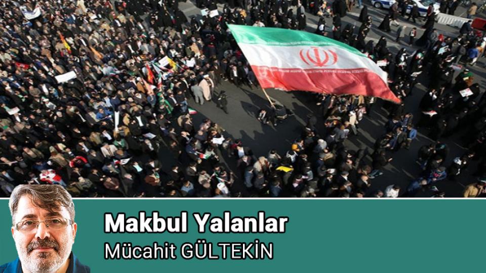 İran ve ABD: Bir Savaşın Felsefesi|Mücahit Gültekin / Makbul Yalanlar / Mücahit GÜLTEKİN