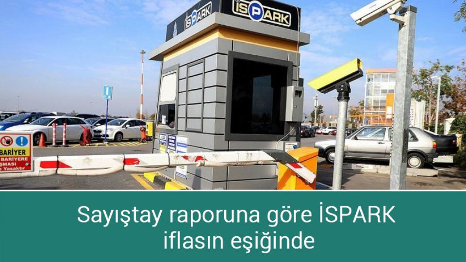 İstiklal Caddesi'nde patlama / Sayıştay raporuna göre İSPARK iflasın eşiğinde