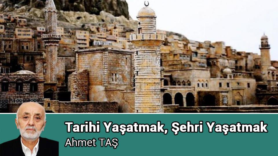 Aile Yürüyüşleri ve Talepler / Ahmet TAŞ / Tarihi Yaşatmak, Şehri Yaşatmak / Ahmet TAŞ