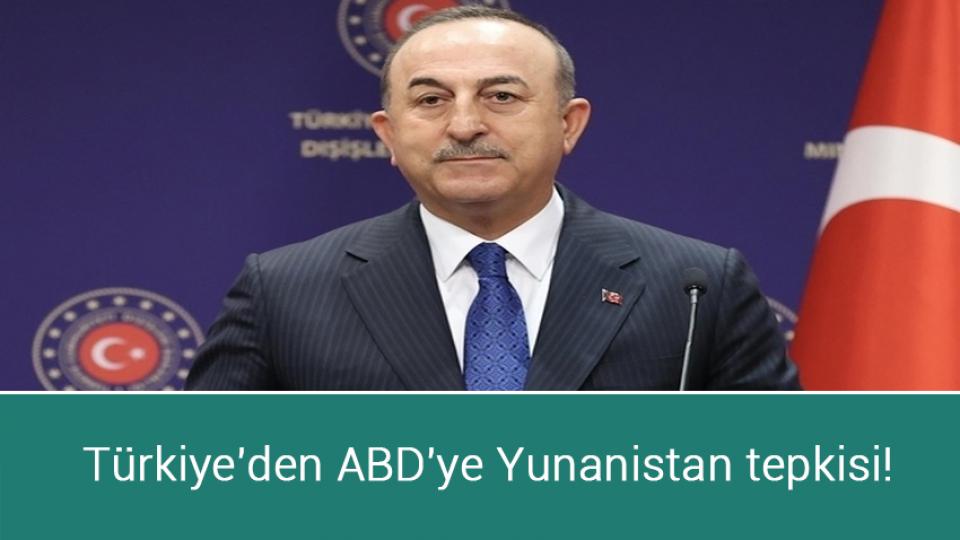 ‘Ekmek aptal toplumların temel gıda maddesidir’ diyen sendika başkanı gözaltına alındı / Türkiye'den ABD'ye Yunanistan tepkisi!