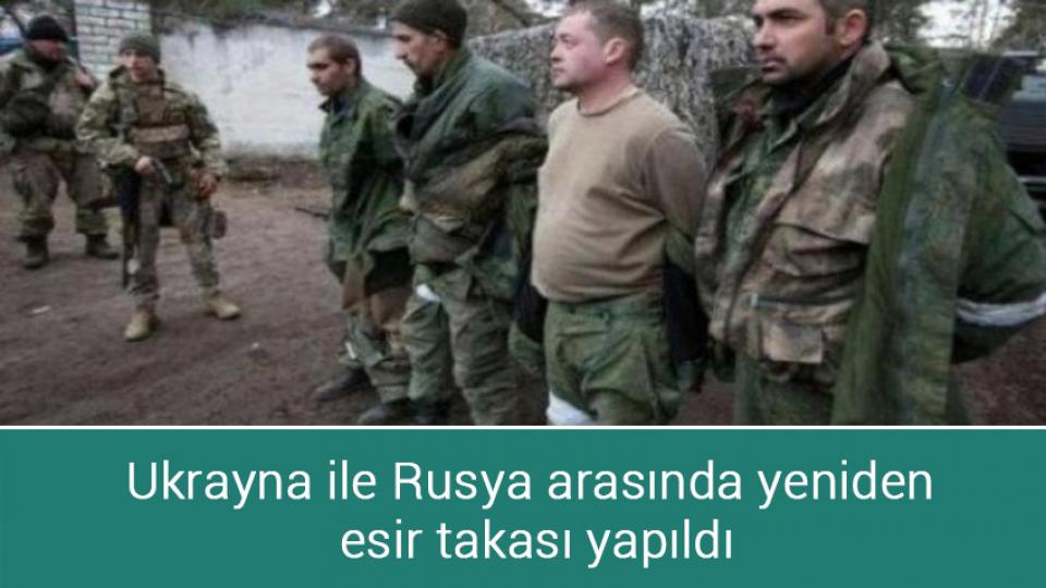 Akaryakıt fiyatları bir kez daha değişti! Motorine 82 kuruşluk indirim / Ukrayna ile Rusya arasında yeniden  esir takası yapıldı