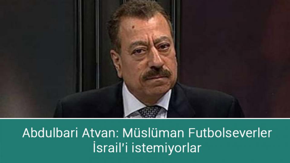 Türk İş Başkanı, 2023 asgari ücreti için rakam paylaştı: Bu rakamın altı olmaz! / Abdulbari Atvan: Müslüman Futbolseverler İsrail’i istemiyorlar