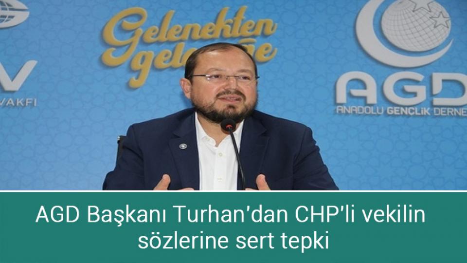 Siyonist İsrail, 16 yaşındaki Filistinli kızı katletti / AGD Başkanı Turhan'dan CHP'li vekilin sözlerine sert tepki