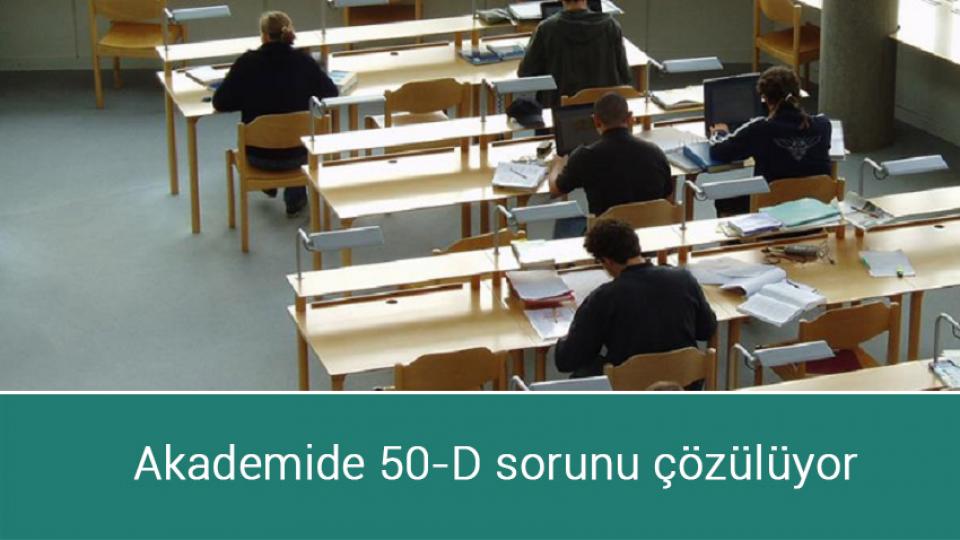 İçişleri, seçimlerde oy kullanacak Suriyeli sayısını açıkladı / Akademide 50-D sorunu çözülüyor