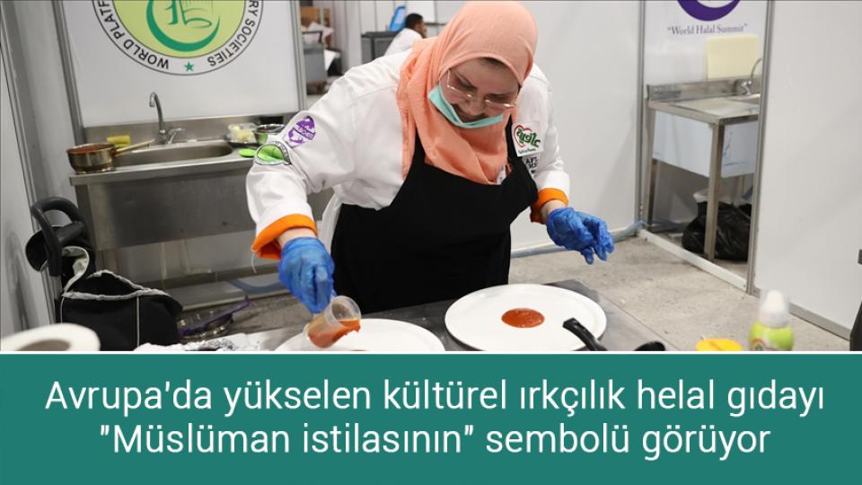 Asgari ücretle ne kadar altın alınabiliyordu? / Avrupa'da yükselen kültürel ırkçılık helal gıdayı "Müslüman istilasının" sembolü görüyor