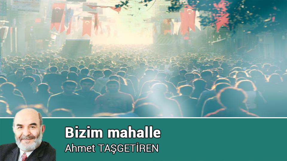 Alevi-Sünni | Ahmet TAŞGETİREN / Bizim mahalle / Ahmet TAŞGETİREN