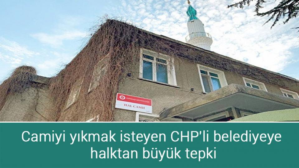 Nijerya'da 2023'te 25,3 milyon kişi gıda  kriziyle karşı karşıya kalacak / Camiyi yıkmak isteyen CHP'li belediyeye halktan büyük tepki