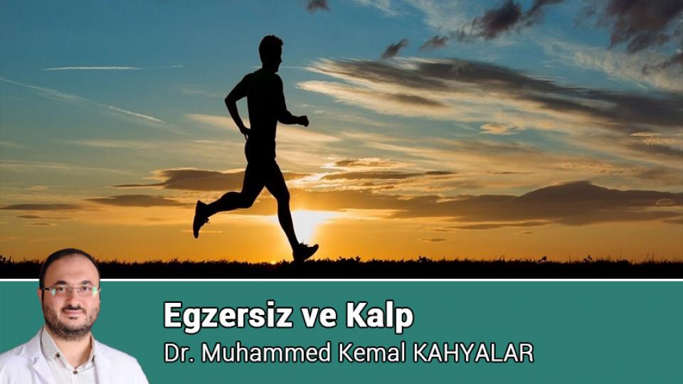 Göğüs Ağrısı / Dr. Muhammed Kemal KAHYALAR / Egzersiz ve Kalp / Dr. Muhammed Kemal KAHYALAR