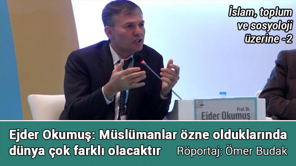 Siyonist İsrail'den kasım ayında 242 Filistinli hakkında "idari tutukluluk" kararı / Ejder Okumuş: Müslümanlar özne olduklarında dünya çok farklı olacaktır