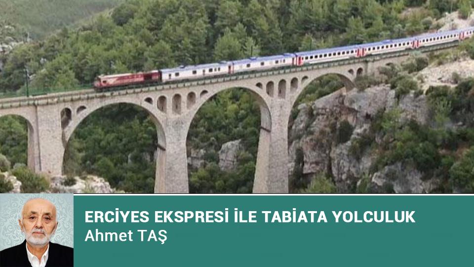 MAZLUMDER Kayseri: Halepçe Katliamı Bir Daha Yaşanmasın / ERCİYES EKSPRESİ İLE TABİATA YOLCULUK