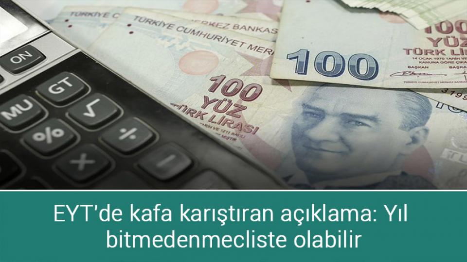 Siyonist İsrail, 16 yaşındaki Filistinli kızı katletti / EYT'de kafa karıştıran açıklama: Yıl bitmeden mecliste olabilir