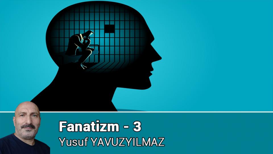 Fanatizm - 4 / Yusuf YAVUZYILMAZ / Fanatizm - 3 / Yusuf YAVUZYILMAZ