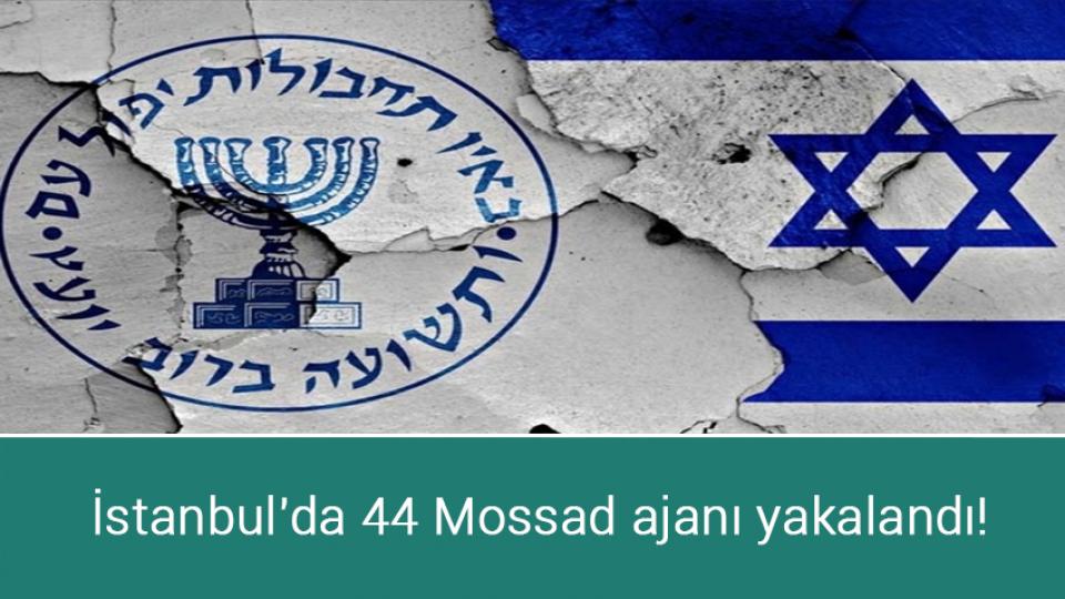 Hamas'tan kuruluşunun 35. yıl dönümünde askeri geçit töreni / İstanbul'da 44 Mossad ajanı yakalandı!