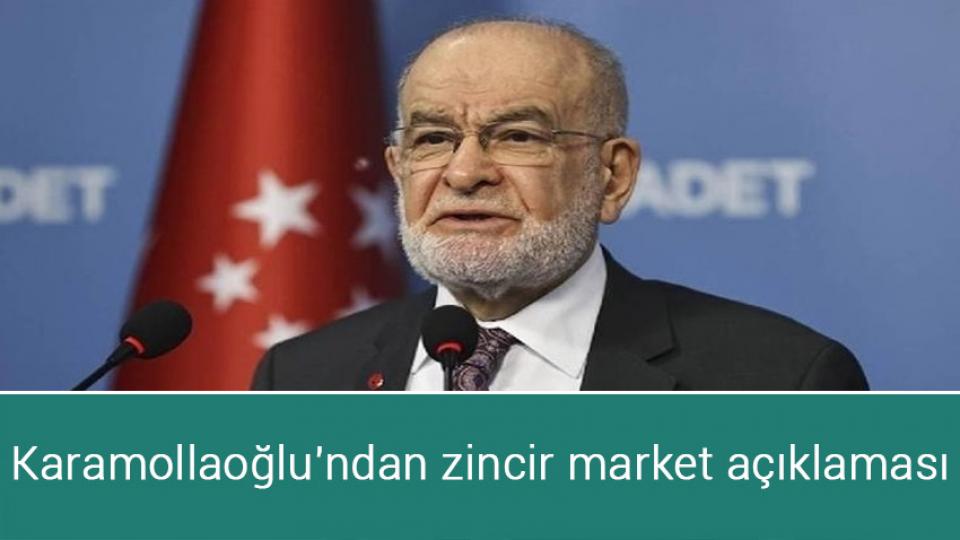 Nijerya'da 2023'te 25,3 milyon kişi gıda  kriziyle karşı karşıya kalacak / Karamollaoğlu'ndan zincir market açıklaması