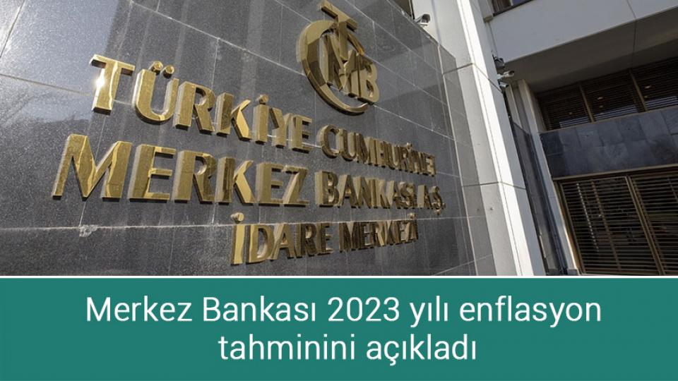 Kaza yapan otobüse elleri kelepçeli bindirilen Suriyeli göçmenler, tedavi hakkı ve tazminat istiyor / Merkez Bankası 2023 yılı enflasyon tahminini açıkladı