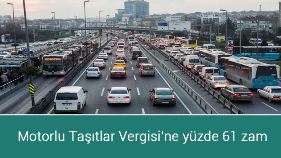 Hastane randevusuna gitmeyenler için Sağlık Bakanlığı yaptırım kararı aldı / Motorlu Taşıtlar Vergisi'ne yüzde 61 zam