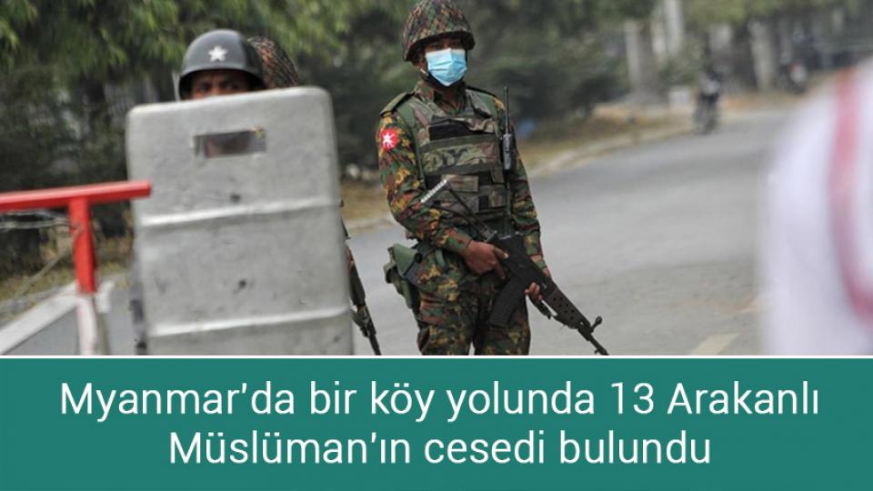 Bakan Kasapoğlu: KYK burs ücretlerinde devrim yapacağız / Myanmar'da bir köy yolunda 13 Arakanlı Müslüman'ın cesedi bulundu