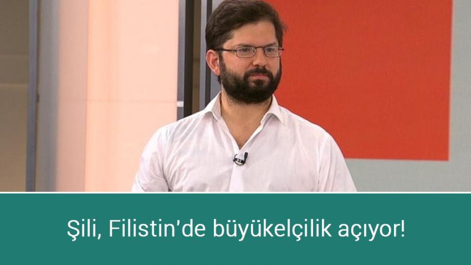 Asgari ücret 8 bin 500 TL oldu / Şili, Filistin'de büyükelçilik açıyor!