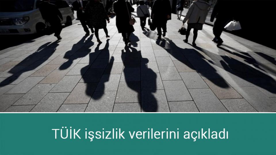 Cumhurbaşkanı Erdoğan 2023 KYK burs ve kredi miktarını açıkladı / TÜİK işsizlik verilerini açıkladı