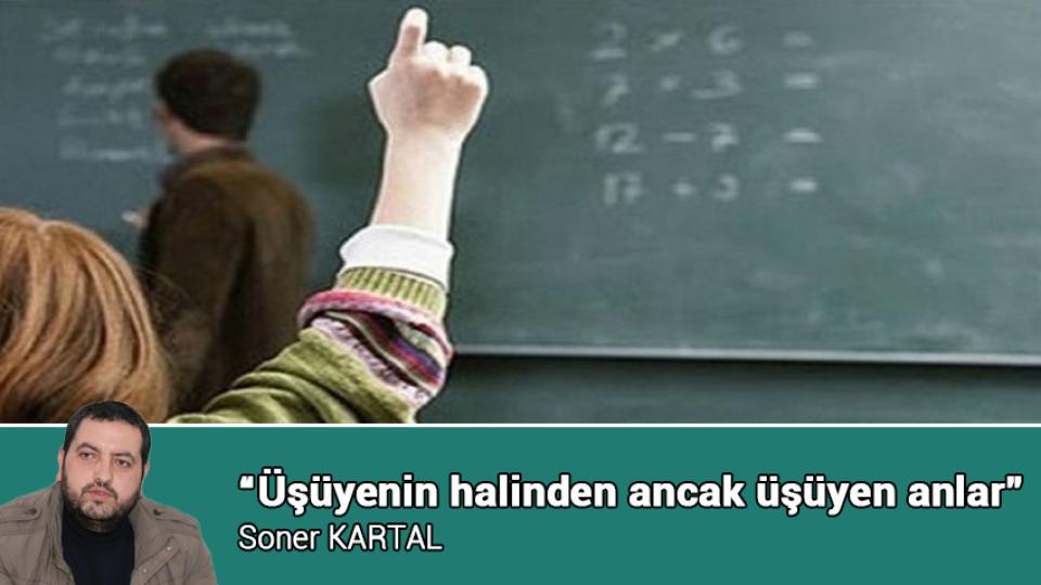 Sağlıkta Devrim mi Oldu? | SONER KARTAL / “Üşüyenin halinden ancak üşüyen anlar” / Soner KARTAL