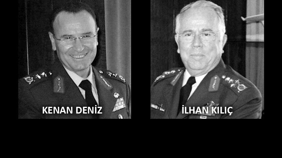 28 Şubat Davası hükümlüsü 2 generalin cezası affedildi
