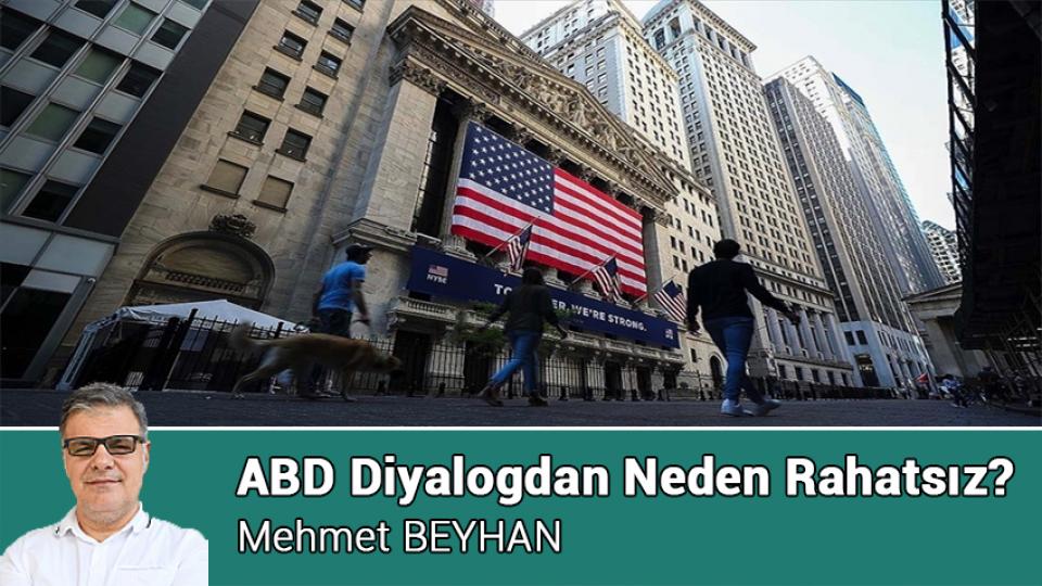 Uluslararası Af Örgütü: Amerika, Guantanamo Damgasını Artık Silmeli / ​ABD Diyalogdan Neden Rahatsız? / Mehmet BEYHAN
