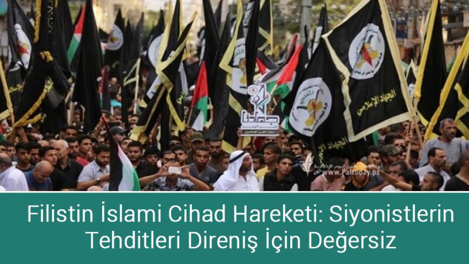 Jerusalem Post gazetesi, Kasım Süleymani’nin ölüm yıldönümünde hacklendi / Filistin İslami Cihad Hareketi: Siyonistlerin Tehditleri Direniş İçin Değersiz