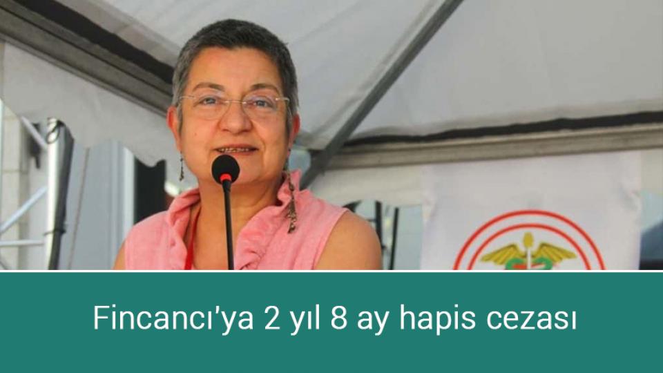 İcra dosyası sayısı 23 milyonu aştı / Fincancı'ya 2 yıl 8 ay hapis cezası